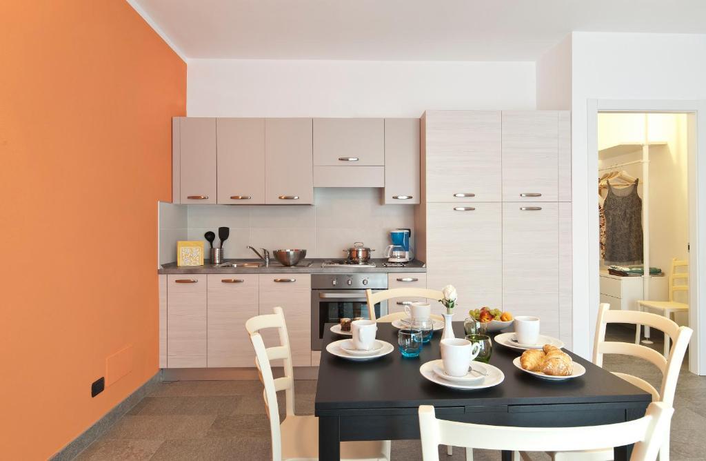 Helianthus Residence Cannero Riviera Habitación foto