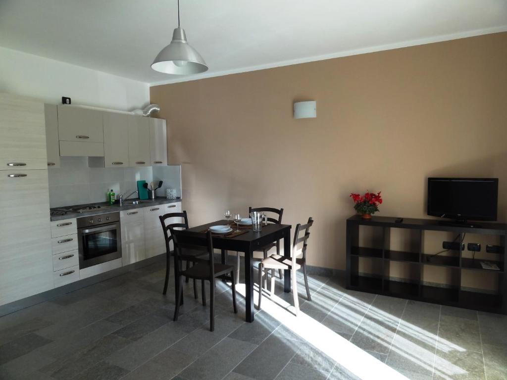 Helianthus Residence Cannero Riviera Habitación foto